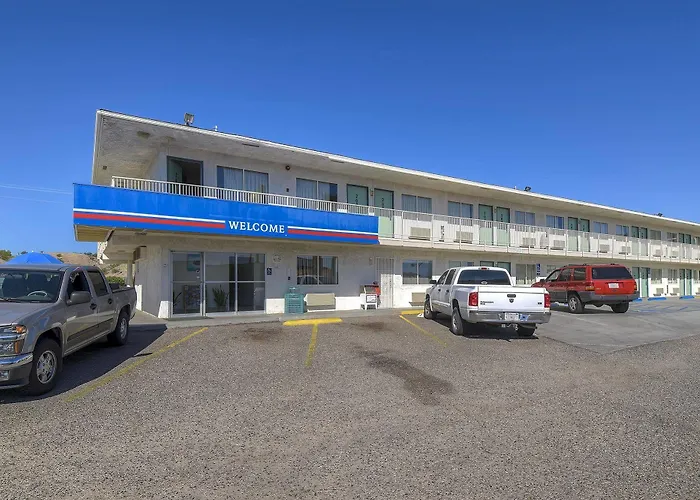 Motel 6-Needles, CA